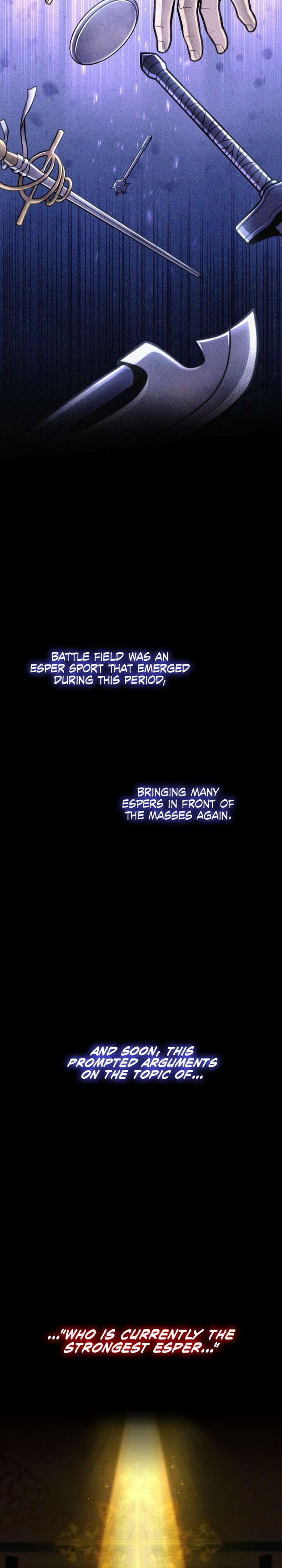 Superhuman Battlefield, Chapter 29 image 02